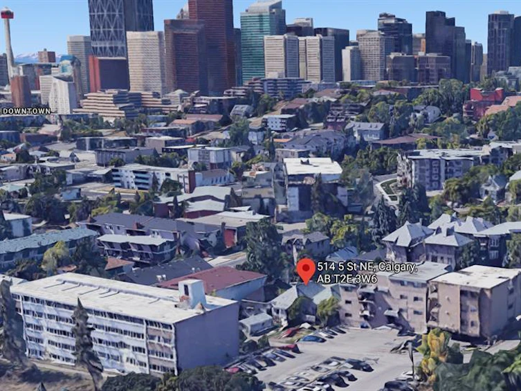 514 5 Street Northeast, Calgary, AB, T2E 3W6