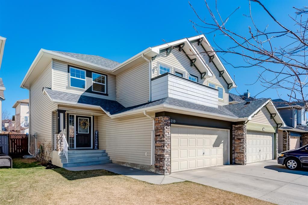 210 Evansmeade Point NW  