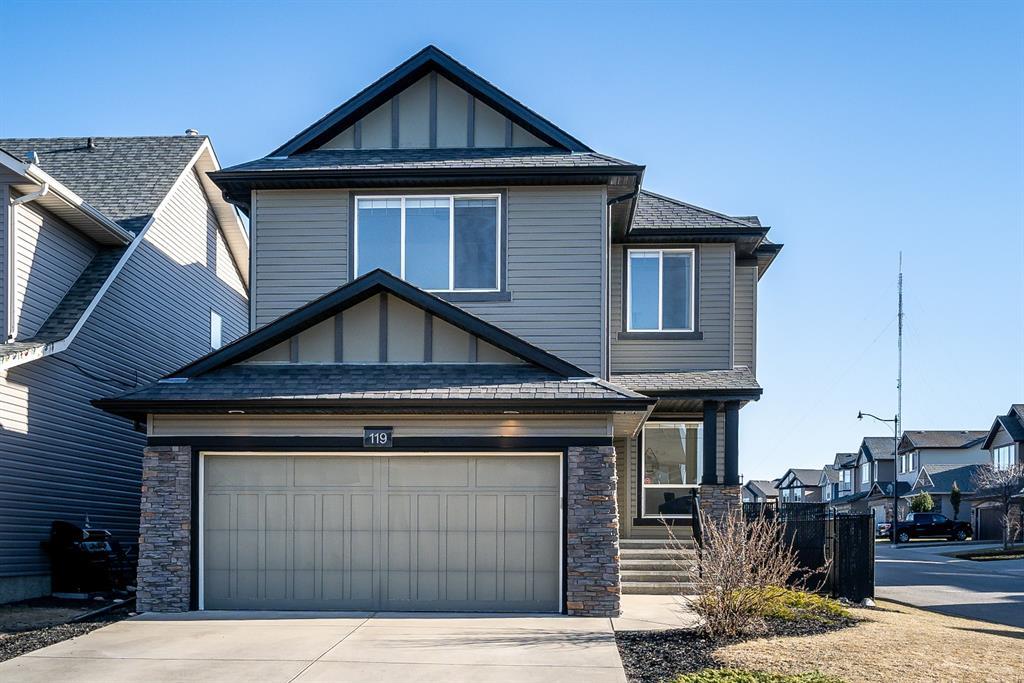 119 Cougartown Close SW  