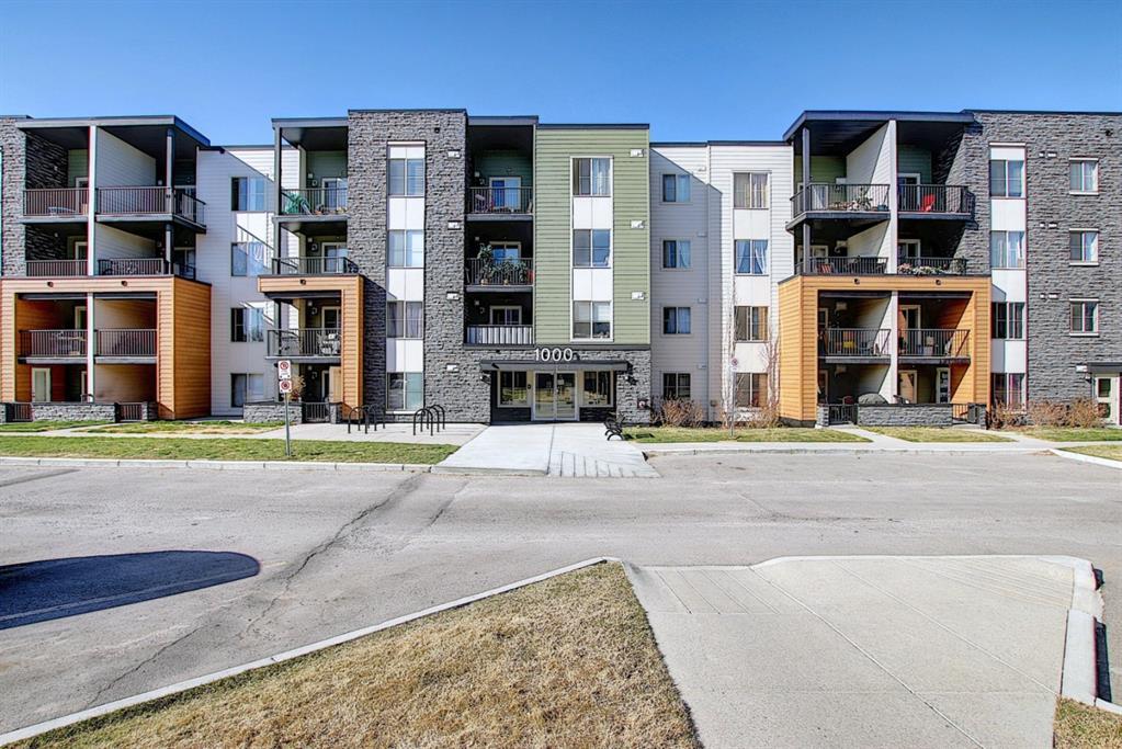 1101,-1317 27 Street Southeast, Calgary, AB, T2A 4Y7