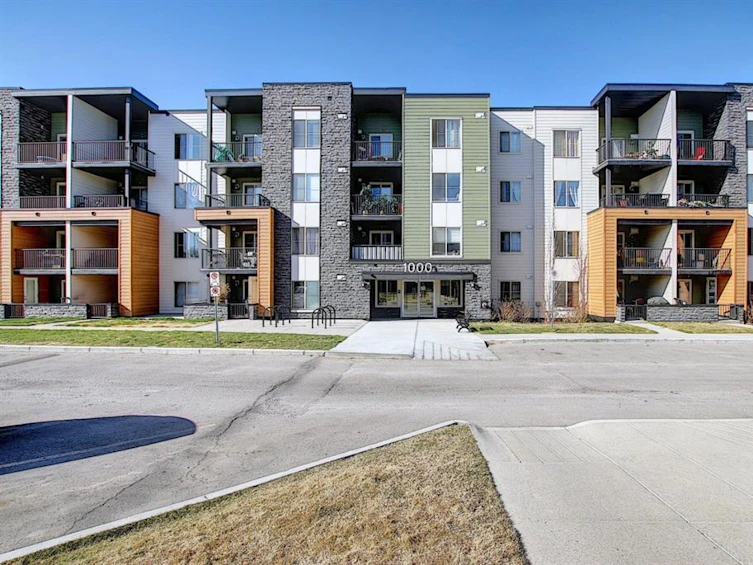 1101,-1317 27 Street Southeast, Calgary, AB, T2A 4Y7