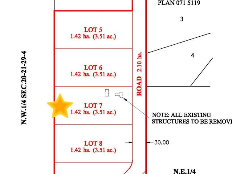 274007 8 Street East, Foothills County, AB, T0L 0C0