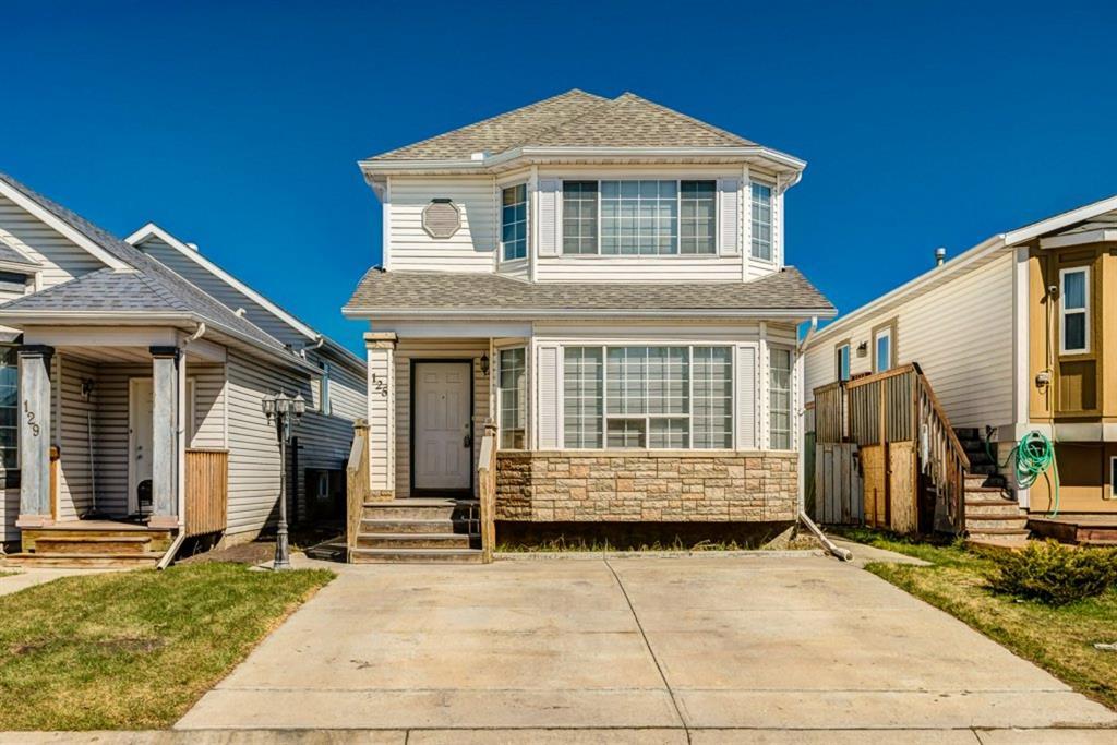 125 Costa Mesa Close Northeast, Calgary, AB, T1Y 6W9