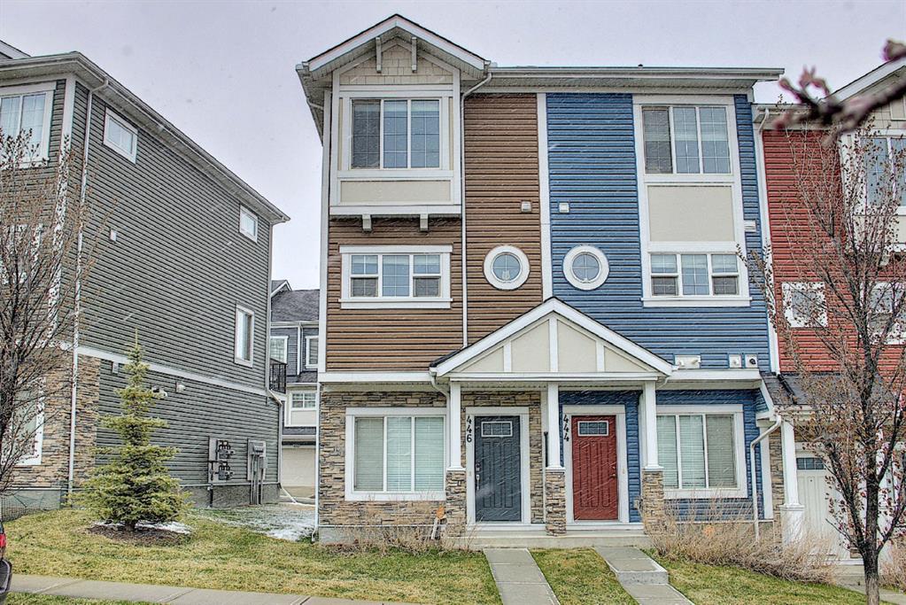 446 Nolan Hill Boulevard Northwest, Calgary, AB, T3R 0S5