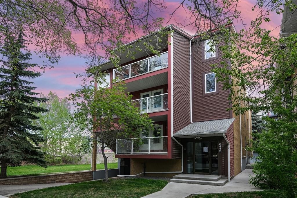 101,-636 Meredith Road Northeast, Calgary, AB, T2E 5A9