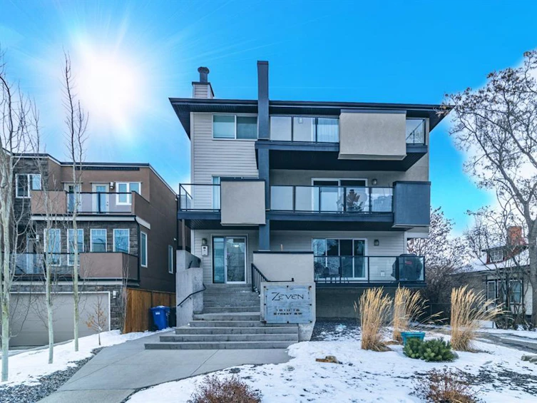 102,-1810 16 Street Southwest, Calgary, AB, T2T 4E3