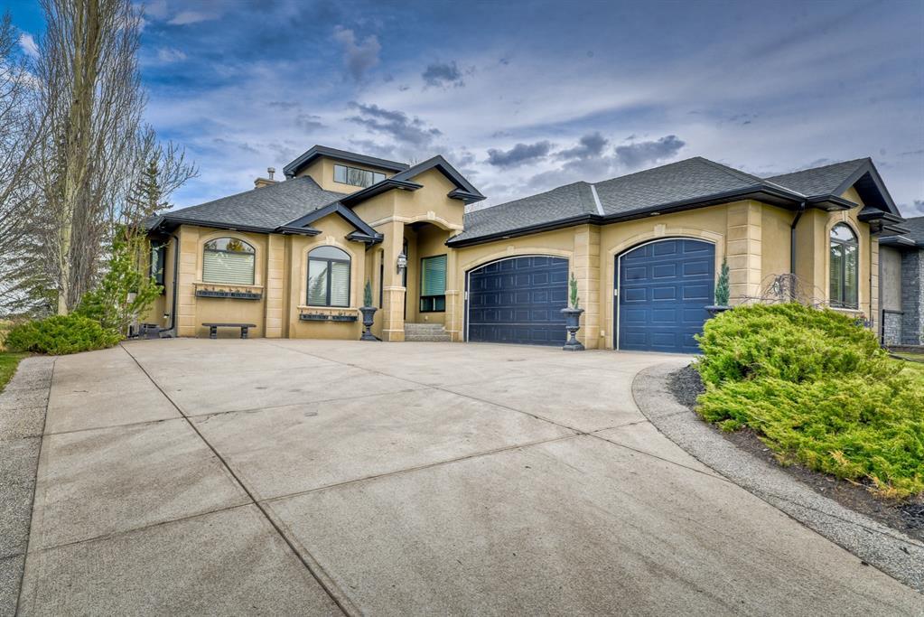 10 Meadow Pointe Drive, Foothills County, AB, T0L 0X0
