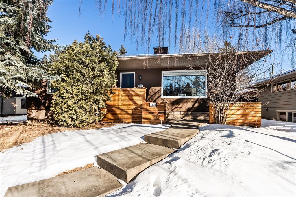 3408 10 Street Southwest, Calgary, AB, T2T 3H6