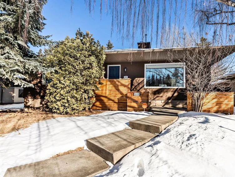 3408 10 Street Southwest, Calgary, AB, T2T 3H6