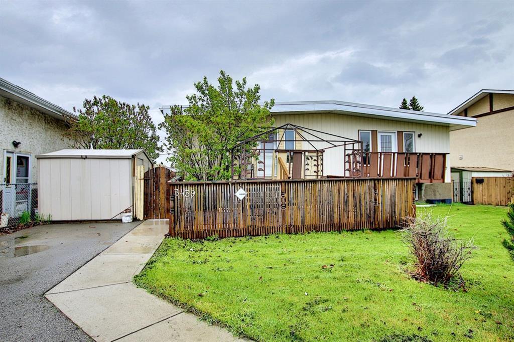3439 35 Avenue Southeast, Calgary, AB, T2B 2J4