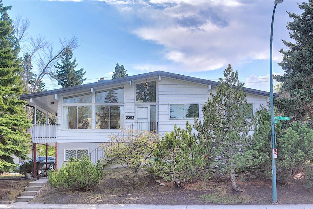 3503 Morley Trail Northwest, Calgary, AB, T2M 4H5