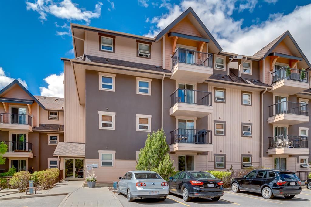 110,-186 Kananaskis Way, Canmore, AB, T1W 0A2
