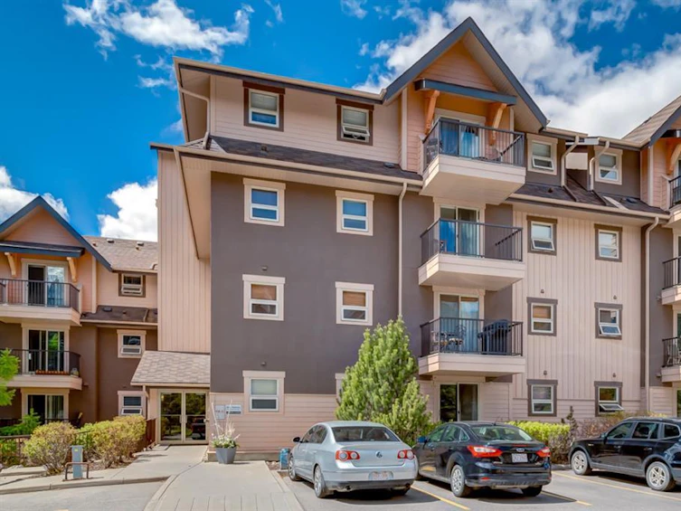 110,-186 Kananaskis Way, Canmore, AB, T1W 0A2