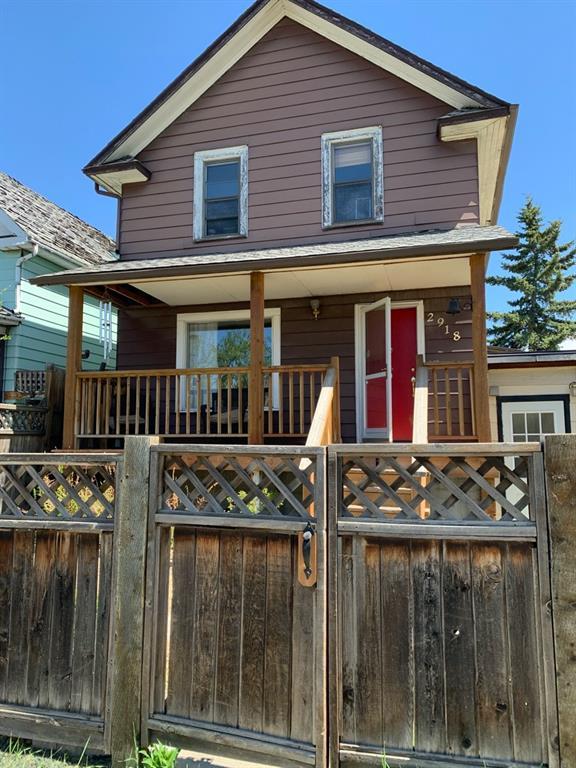 2918 17 Street Southeast, Calgary, AB, T2G 3W3