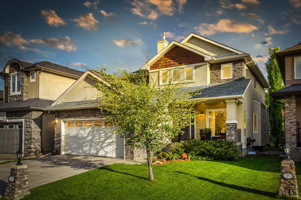11 West Cedar Place West, Calgary, AB, T3H 5T9