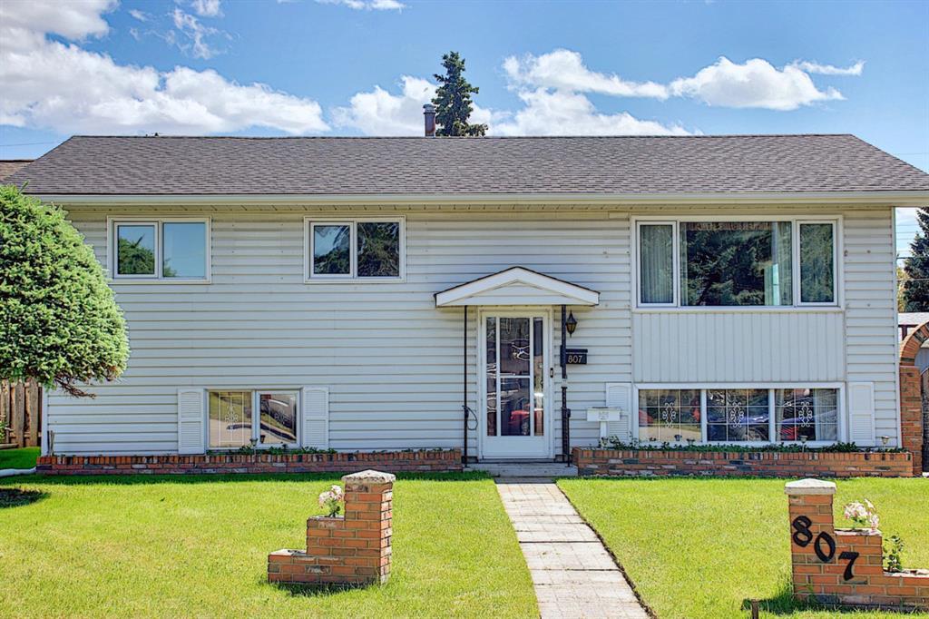 807 Archwood Route Southeast, Calgary, AB, T2J 1C3