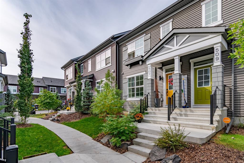 507 Silverado Skies Common Southwest, Calgary, AB, T2X 4C9