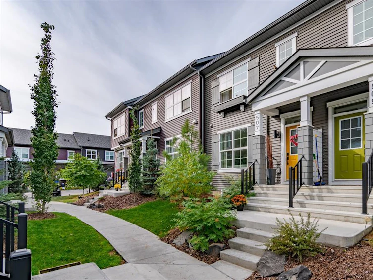 507 Silverado Skies Common Southwest, Calgary, AB, T2X 4C9