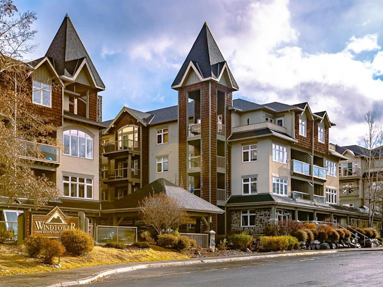 363,-160 Kananaskis Way, Canmore, AB, T1W 3E2