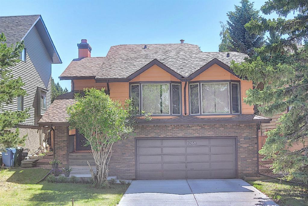 1268 Ranchview Route Northwest, Calgary, AB, T3G 1Y2