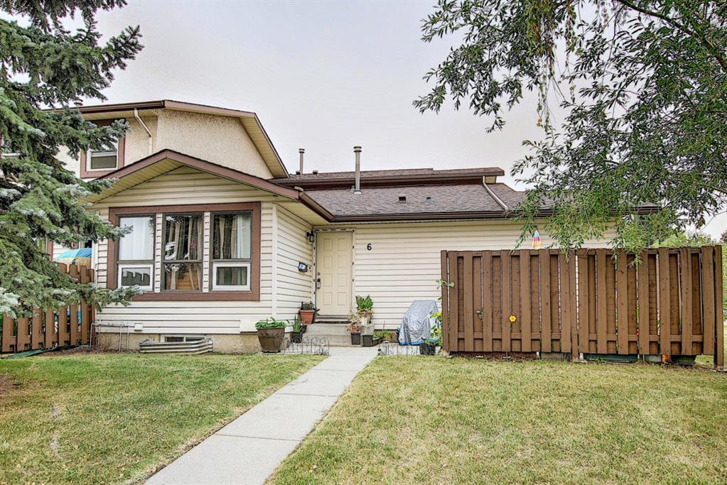 6,-75 Templemont Way Northeast, Calgary, AB, T1Y 5K8