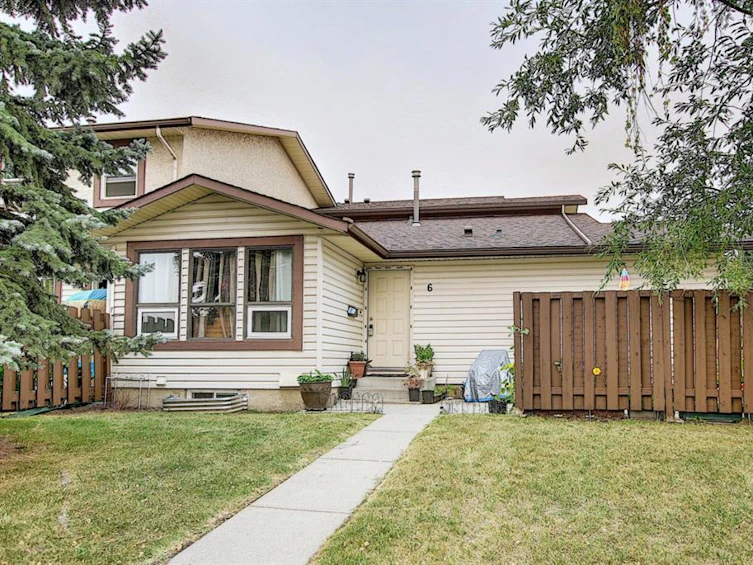 6,-75 Templemont Way Northeast, Calgary, AB, T1Y 5K8