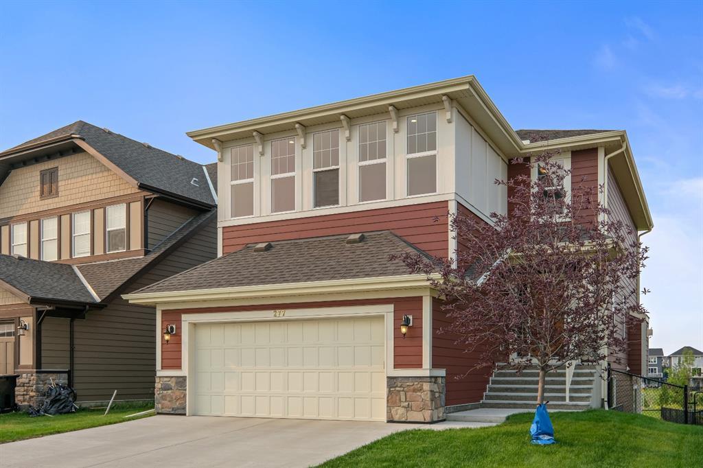 277 Auburn Bay Avenue Southeast, Calgary, AB, T3M 2C2