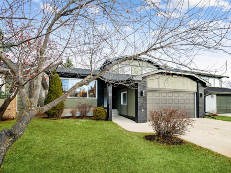 68 Edforth Crescent Northwest, Calgary, AB, T3A 3X4