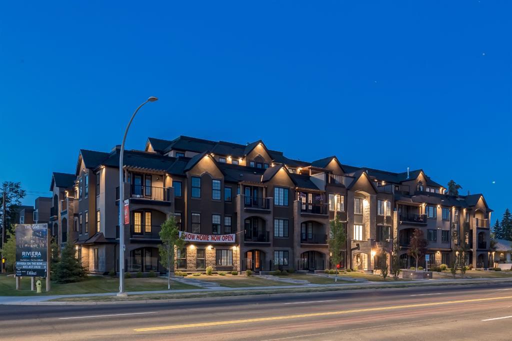 401,-3320 3 Avenue Northwest, Calgary, AB, T2N 0L9
