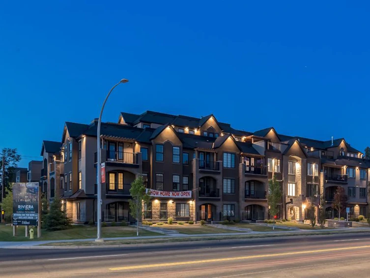 401,-3320 3 Avenue Northwest, Calgary, AB, T2N 0L9