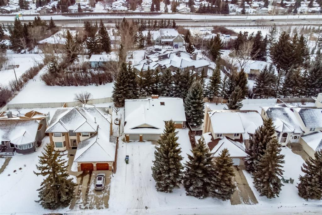 5625 Buckboard Road Northwest, Calgary, AB, T3A 4R3
