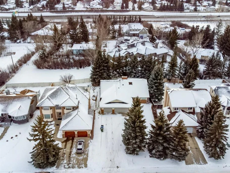 5625 Buckboard Road Northwest, Calgary, AB, T3A 4R3