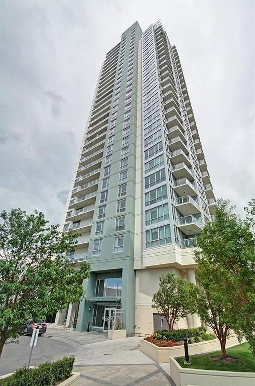 1103,-99 Spruce Place Southwest, Calgary, AB, T3C 3X7