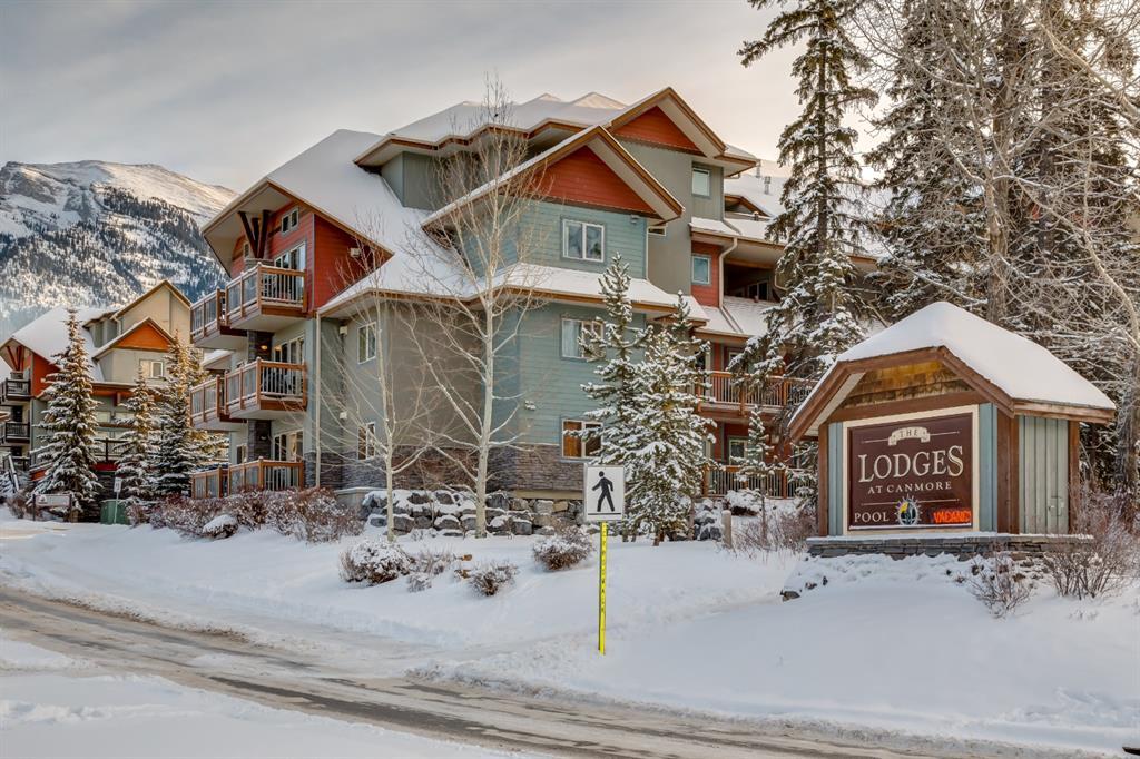 302,-101 Montane, Canmore, AB, T1W 3J2
