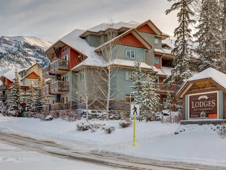 302,-101 Montane, Canmore, AB, T1W 3J2