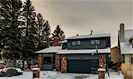 343 Canter Place Southwest, Calgary, AB, T2W 3Z3