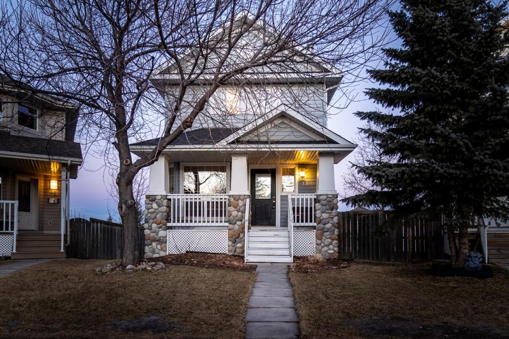 38 Hidden Hills Terrace Northwest, Calgary, AB, T3A 6E1