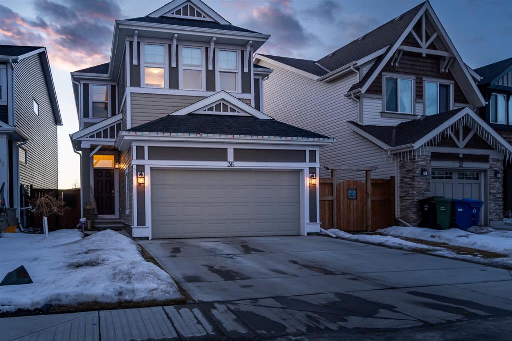 36 Auburn Glen Close Southeast, Calgary, AB, T3M 1P6