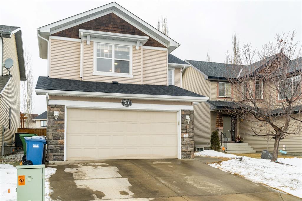 21 Cougar Ridge Circle Southwest, Calgary, AB, T3H 4X6