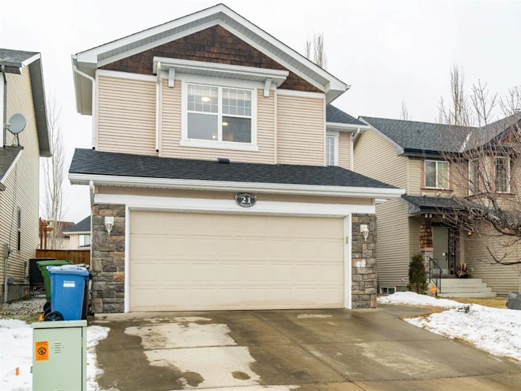 21 Cougar Ridge Circle Southwest, Calgary, AB, T3H 4X6