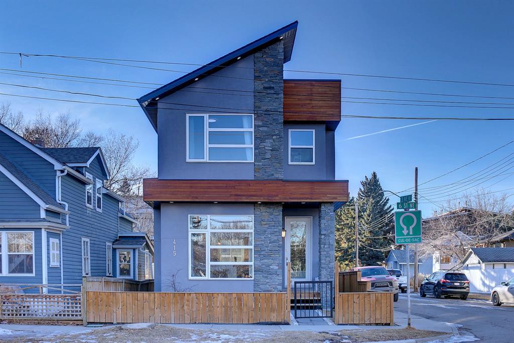415 6 Street Northeast, Calgary, AB, T2E 3Y2