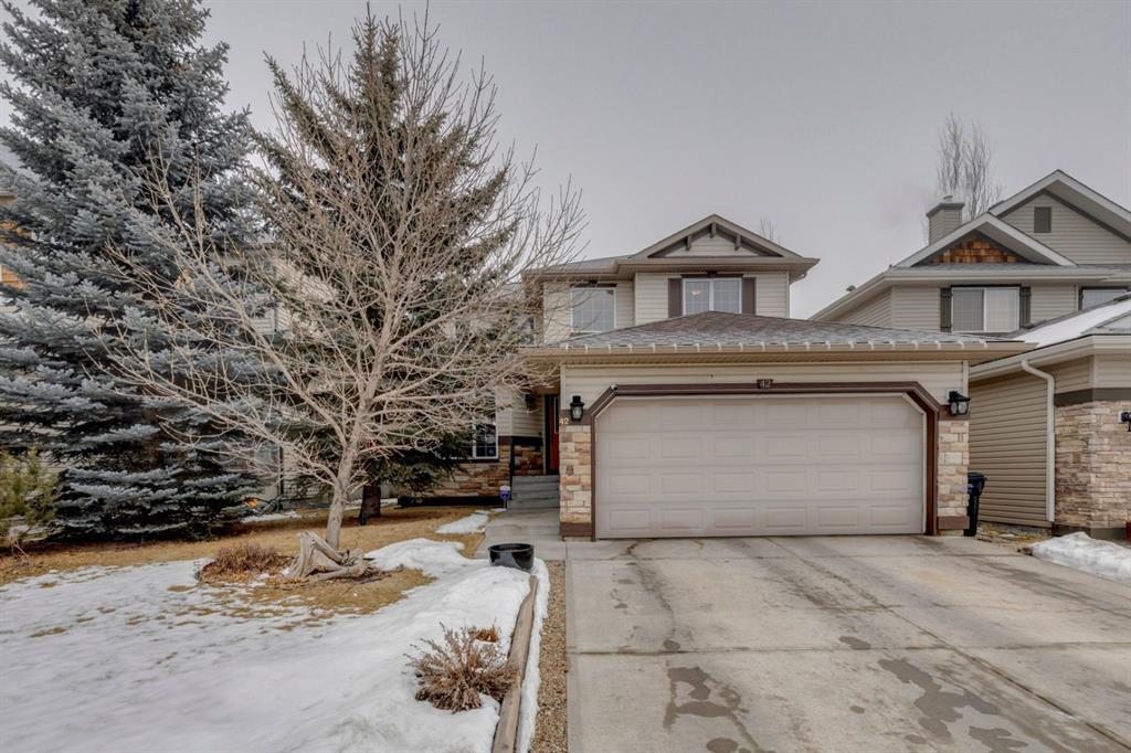 42 Chaparral Grove Southeast, Calgary, AB, T2X 3W1