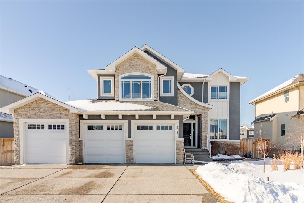 125 Kinniburgh Boulevard, Chestermere, AB, T1X 1A9