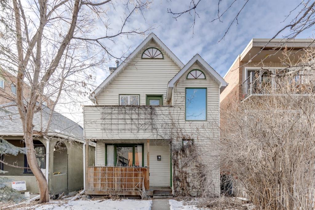 608 1 Avenue NW, Calgary, AB, T2M 2Z8