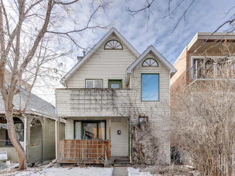 608 1 Avenue NW, Calgary, AB, T2M 2Z8