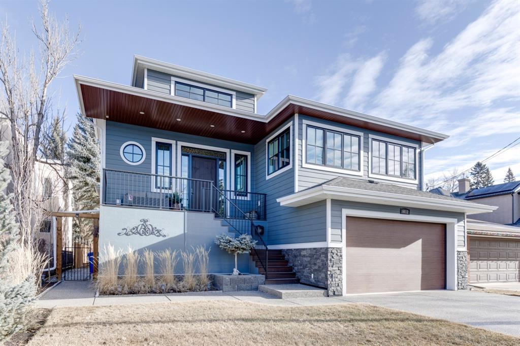 6012 Bow Crescent Northwest, Calgary, AB, T3B 2B9