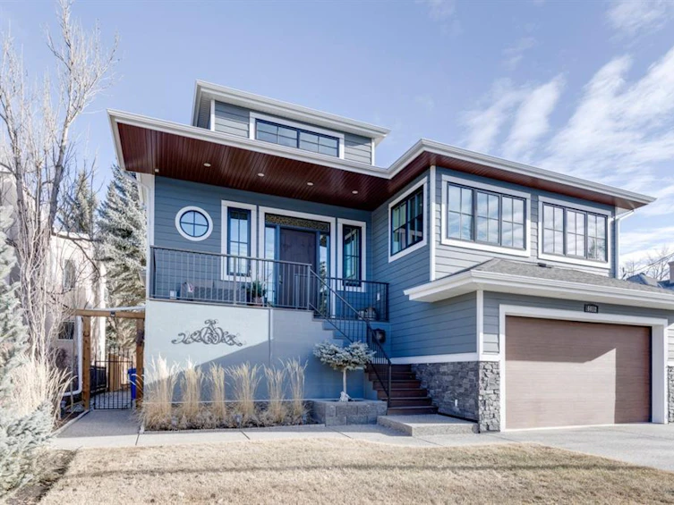 6012 Bow Crescent Northwest, Calgary, AB, T3B 2B9