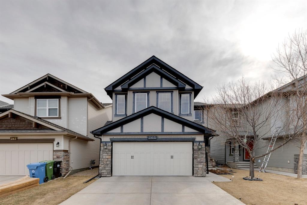 265 Silverado Plains Close Southwest, Calgary, AB, T2X 0G6