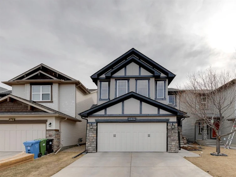 265 Silverado Plains Close Southwest, Calgary, AB, T2X 0G6