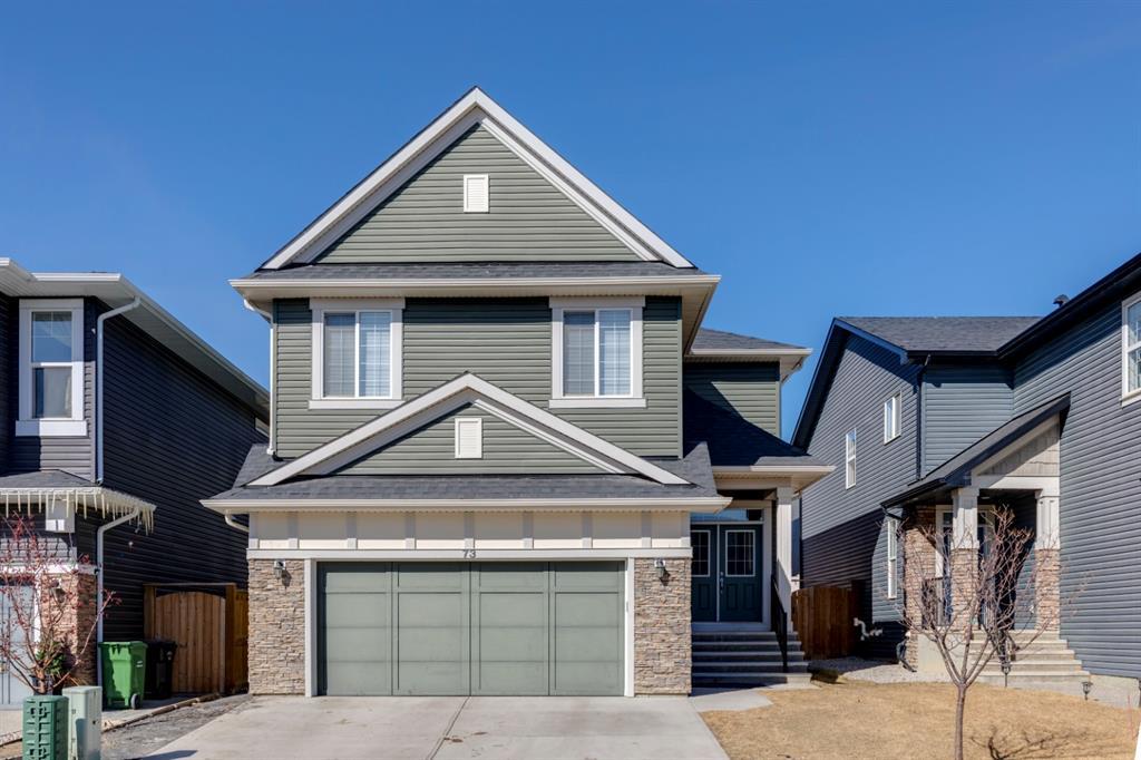 73 Evansfield Way Northwest, Calgary, AB, T3P 0K8